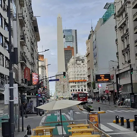 Apartamento Todo Entero Buenos Aires Exterior photo