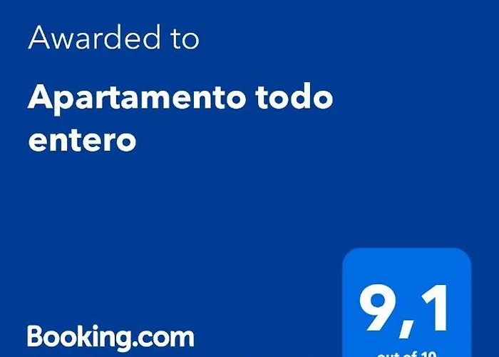 Apartamento Todo Entero